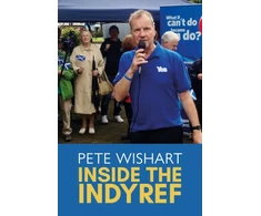 KNYGA Pete Wishart Inside the Indyref
