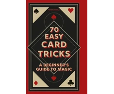 KNYGA Peter Arnold 70 Easy Card Tricks, A beginner's guide to magic