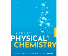 KNYGA Peter Atkins Atkins' Physical Chemistry