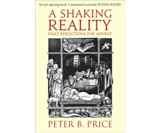 KNYGA Peter B Price Price Peter B Shaking Reality: Daily Reflections for Advent
