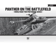 KNYGA Peter Barnaky Panther on the Battlefield: World War Two Photobook Series