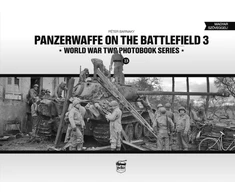KNYGA Peter Barnaky Panzerwaffe on the Battlefield 3 (Vol.23)