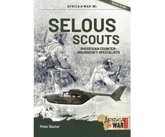 KNYGA Peter Baxter Selous Scouts