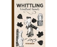 KNYGA Peter Benson Whittling Woodland Animals