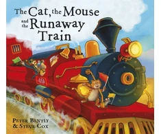 KNYGA Peter Bently Cat and the Mouse and the Runaway Train