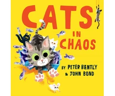 KNYGA Peter Bently Cats in Chaos