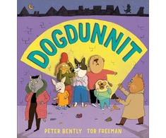 KNYGA Peter Bently Dogdunnit