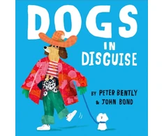 KNYGA Peter Bently Dogs in Disguise