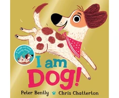 KNYGA Peter Bently I am Dog
