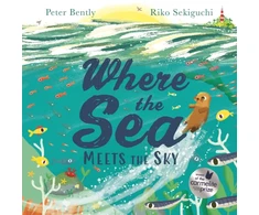 KNYGA Peter Bently Where the Sea Meets the Sky