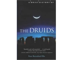 KNYGA Peter Berresford Ellis Brief History of the Druids