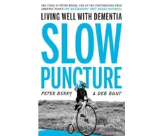 KNYGA Peter Berry Slow Puncture: Living Well With Dementia
