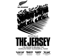 KNYGA Peter Bills Jersey, The All Blacks: The Secrets Behind the World's Most Successful Team