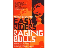 KNYGA Peter Biskind Easy Riders, Raging Bulls