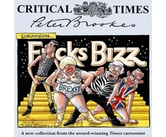 KNYGA Peter Brookes Brookes Peter Critical Times