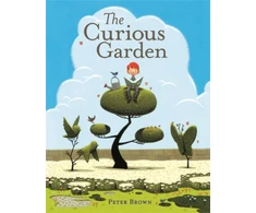 KNYGA Peter Brown Curious Garden