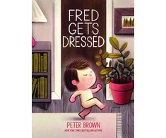 KNYGA Peter Brown Fred Gets Dressed