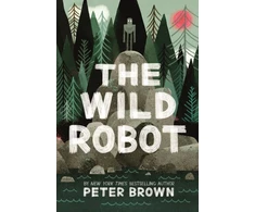KNYGA Peter Brown Brown Peter Wild Robot: Now a major DreamWorks animation!