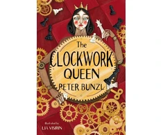 KNYGA Peter Bunzl Clockwork Queen