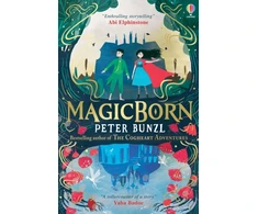 KNYGA Peter Bunzl Magicborn