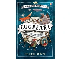 KNYGA Peter Bunzl Cogheart