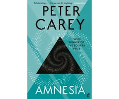 KNYGA Peter Carey Amnesia