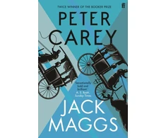 KNYGA Peter Carey Jack Maggs