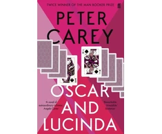 KNYGA Peter Carey Oscar and Lucinda
