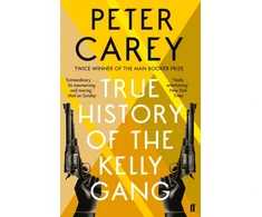 KNYGA Peter Carey True History of the Kelly Gang