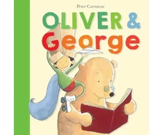 KNYGA Peter Carnavas; Peter Carnavas; New Fron Oliver and George