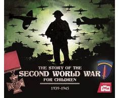 KNYGA Peter Chrisp Story of the Second World War For Children, 1939-1945