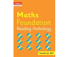 KNYGA Peter Clarke Collins International Maths Foundation Reading Anthology