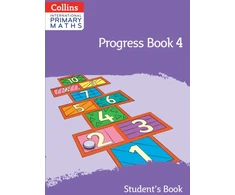 KNYGA Peter Clarke International Primary Maths Progress Book Student’s Book: Stage 4