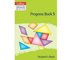 KNYGA Peter Clarke International Primary Maths Progress Book Student’s Book: Stage 5