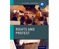 KNYGA Peter Clinton Oxford IB Diploma Programme: Rights and Protest Course Companion