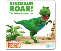 KNYGA Peter Curtis World of Dinosaur Roar!: Dinosaur Roar! The Tyrannosaurus Rex: Book 1