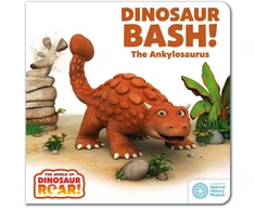 KNYGA Peter Curtis World of Dinosaur Roar!: Dinosaur Bash! The Ankylosaurus: Book 11