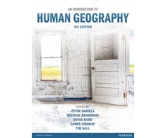 KNYGA Peter Daniels Introduction to Human Geography, An