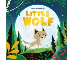 KNYGA Peter Donnelly Little Wolf