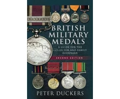 KNYGA Peter Duckers British Military Medals - Second Edition