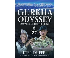 KNYGA Peter Duffell Gurkha Odyssey