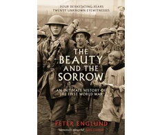 KNYGA Peter Englund Beauty And The Sorrow