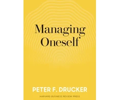 KNYGA Peter F Drucker Managing Oneself