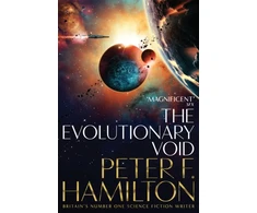 KNYGA Peter F Hamilton Evolutionary Void