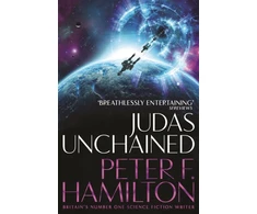 KNYGA Peter F Hamilton Judas Unchained