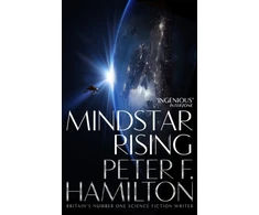 KNYGA Peter F Hamilton Mindstar Rising