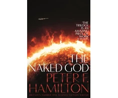 KNYGA Peter F Hamilton Naked God