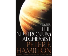 KNYGA Peter F Hamilton Neutronium Alchemist