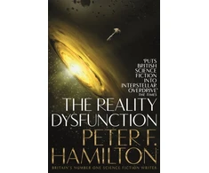 KNYGA Peter F Hamilton Reality Dysfunction