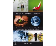 KNYGA Peter Fisk People Planet Profit, How to Embrace Sustainability for Innovation and Business Growth